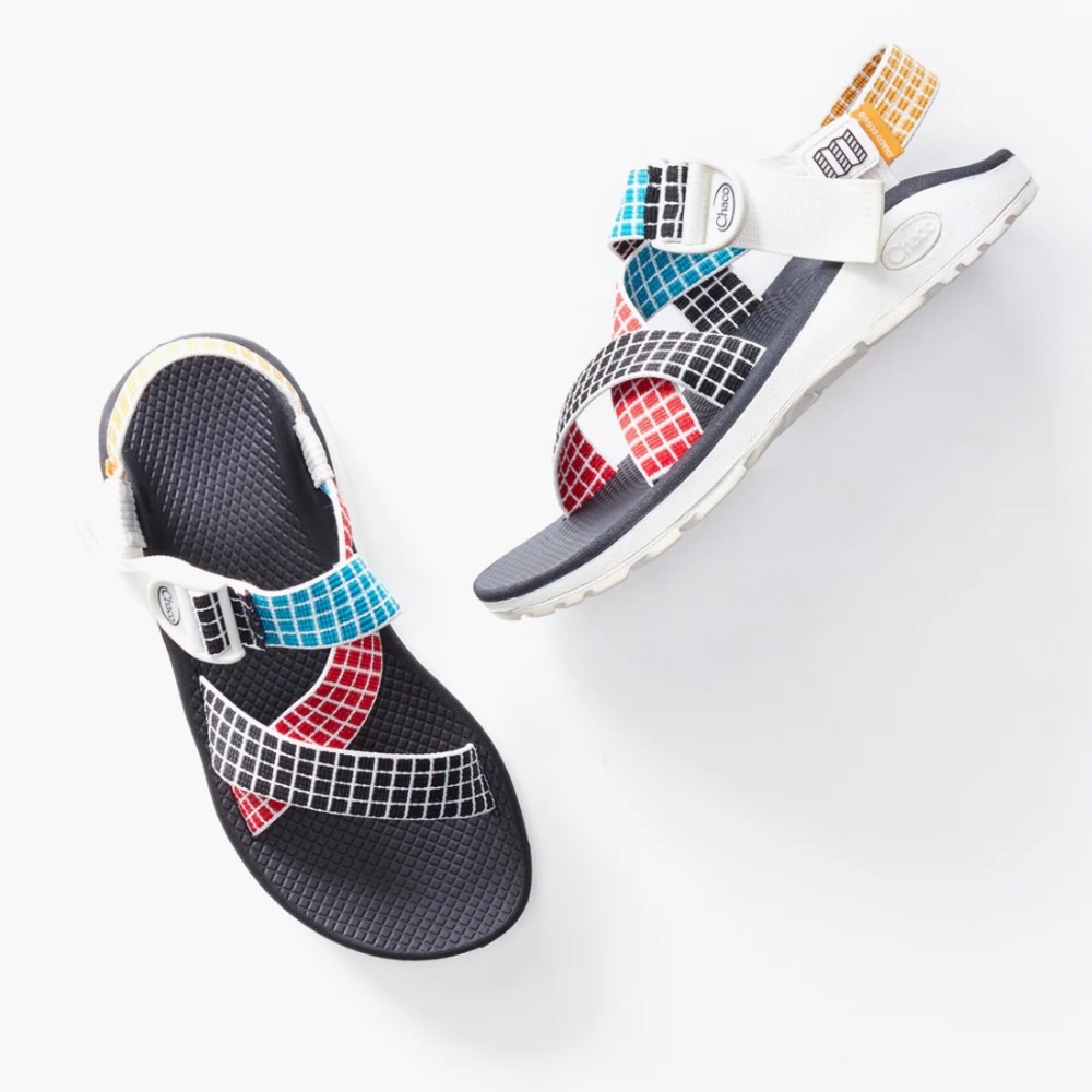 TOPO DESIGNS X CHACO WOMEN'S MEGA Z CLOUD SANDAL